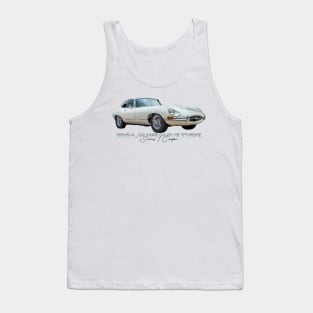 1964 Jaguar E-Type Series 1 Coupe Tank Top